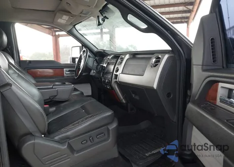 2010 Ford F-150 Fx4/Harley-Davidson/King Ranch/Lariat/Platinum/Xl/Xlt from USA, damaged, VIN 1FTFW1EV3AFA65023